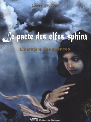 cover image of Le pacte des elfes-sphinx 2